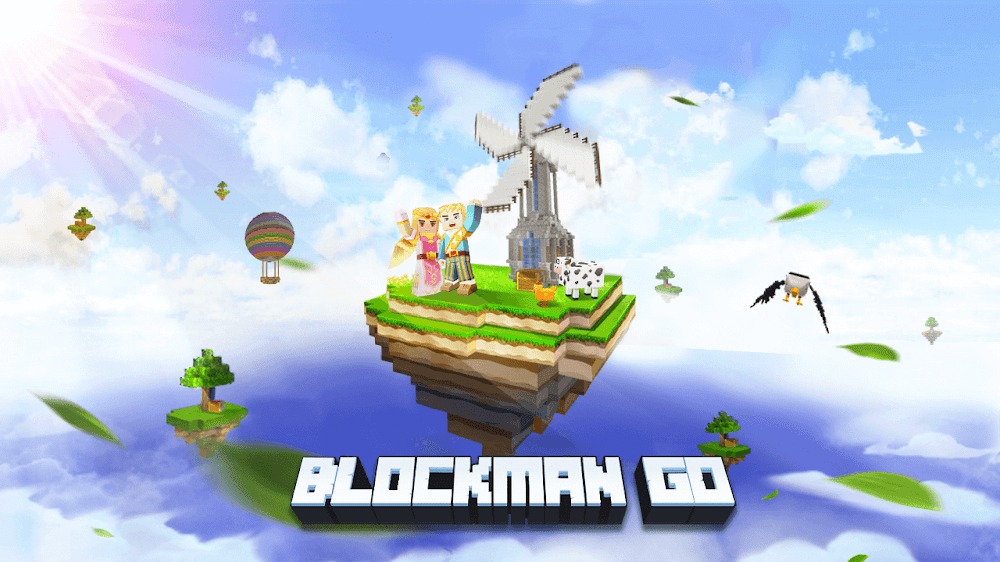 Blockman GO: Blocky Mods Blockman GO: Blocky Mods