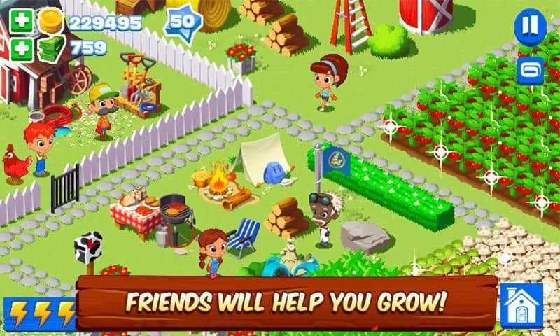 Green Farm 3 Green Farm 3