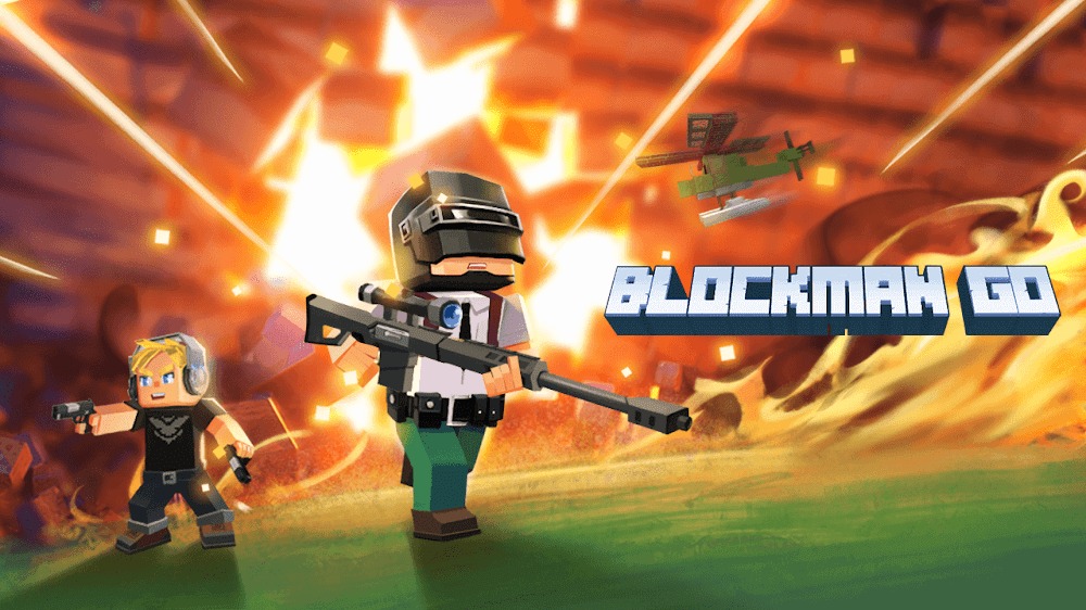 Blockman GO: Blocky Mods 3