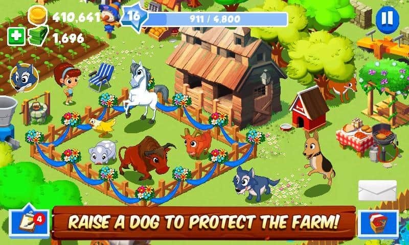 Green Farm 3 Green Farm 3