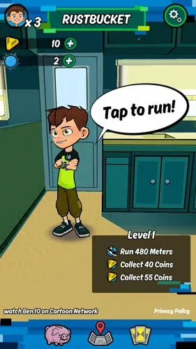 Ben 10: Up to Speed Ben 10: Up to Speed