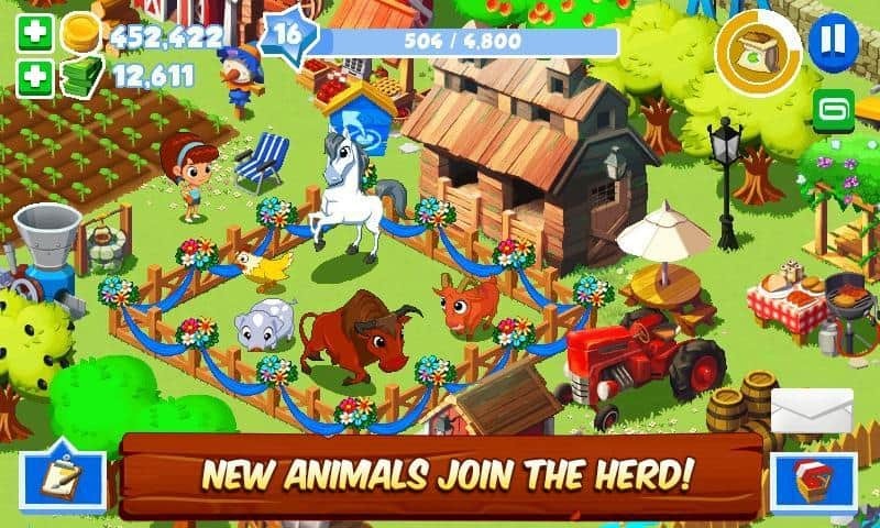 Green Farm 3 Green Farm 3