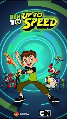 Ben 10: Up to Speed Ben 10: Up to Speed
