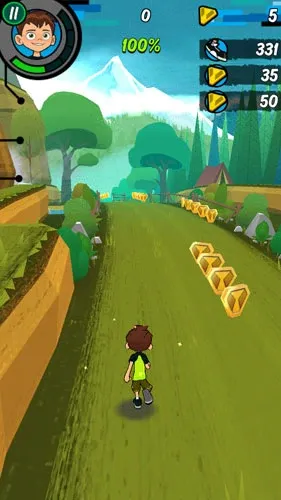Ben 10: Up to Speed Ben 10: Up to Speed
