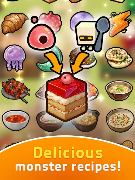 Tasty Town 1