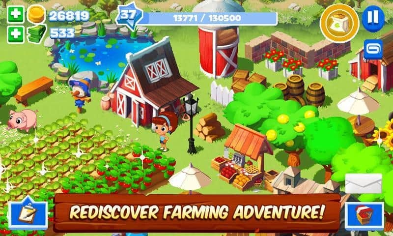 Green Farm 3 Green Farm 3