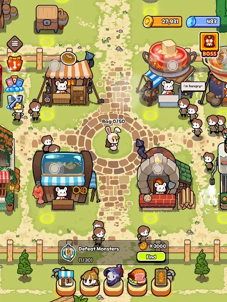 Tasty Town Tasty Town