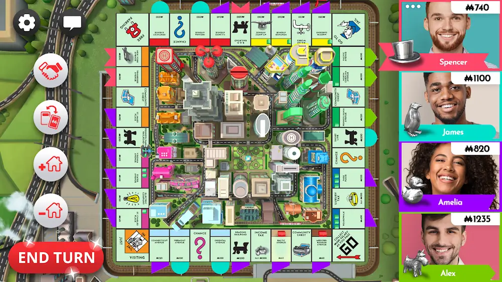 Monopoly Monopoly