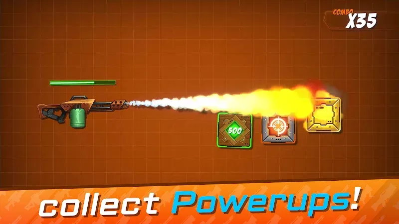 Shoot the Box: Gun Game 2