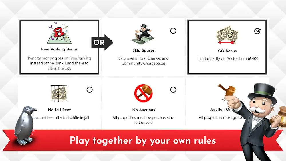 Monopoly 3