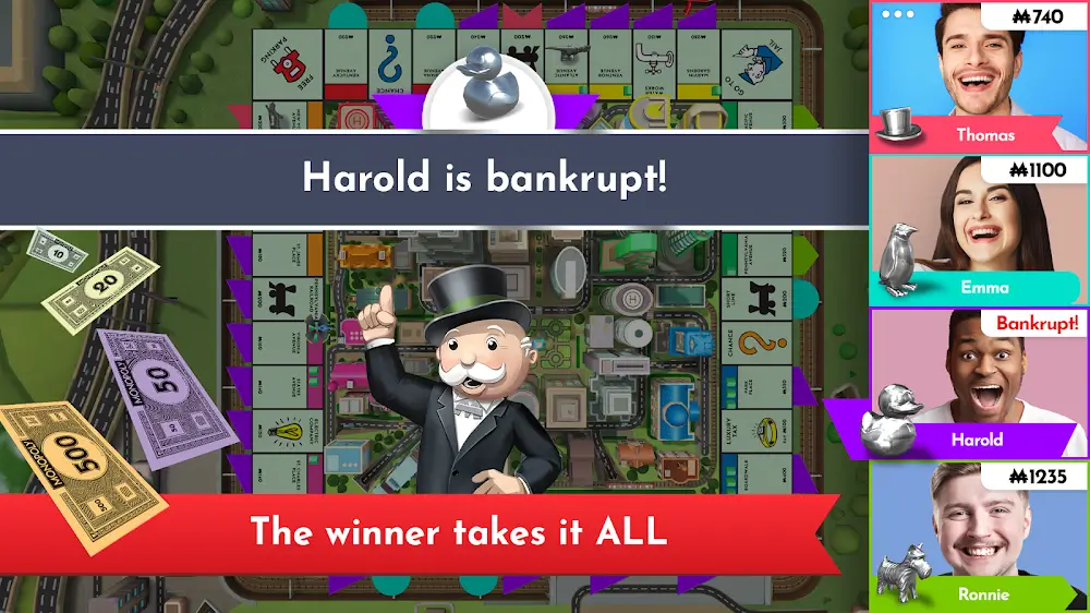 Monopoly Monopoly