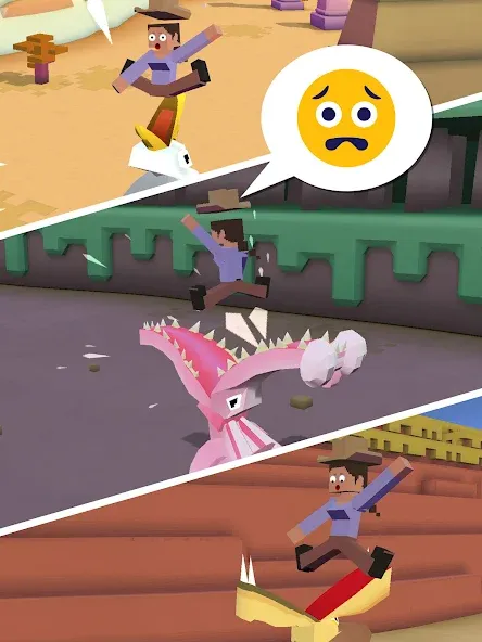 Rodeo Stampede: Sky Zoo Safari Rodeo Stampede: Sky Zoo Safari