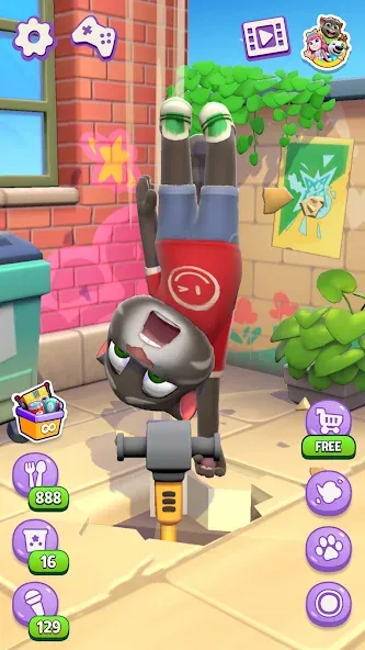 Talking Tom Cat Talking Tom Cat