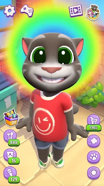 Talking Tom Cat Talking Tom Cat