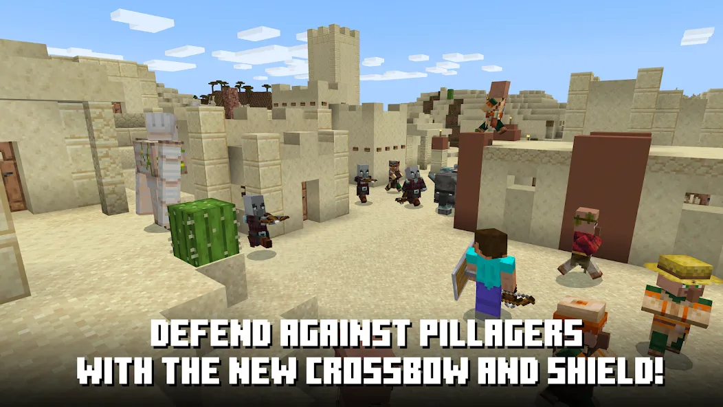 Minecraft Trial Minecraft Trial