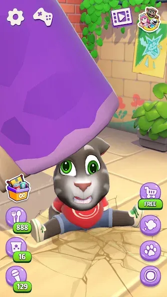 Talking Tom Cat Talking Tom Cat