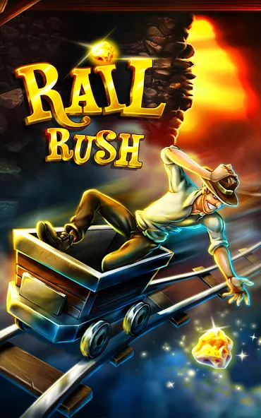 Rail Rush Rail Rush