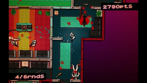 Hotline Miami 2 2