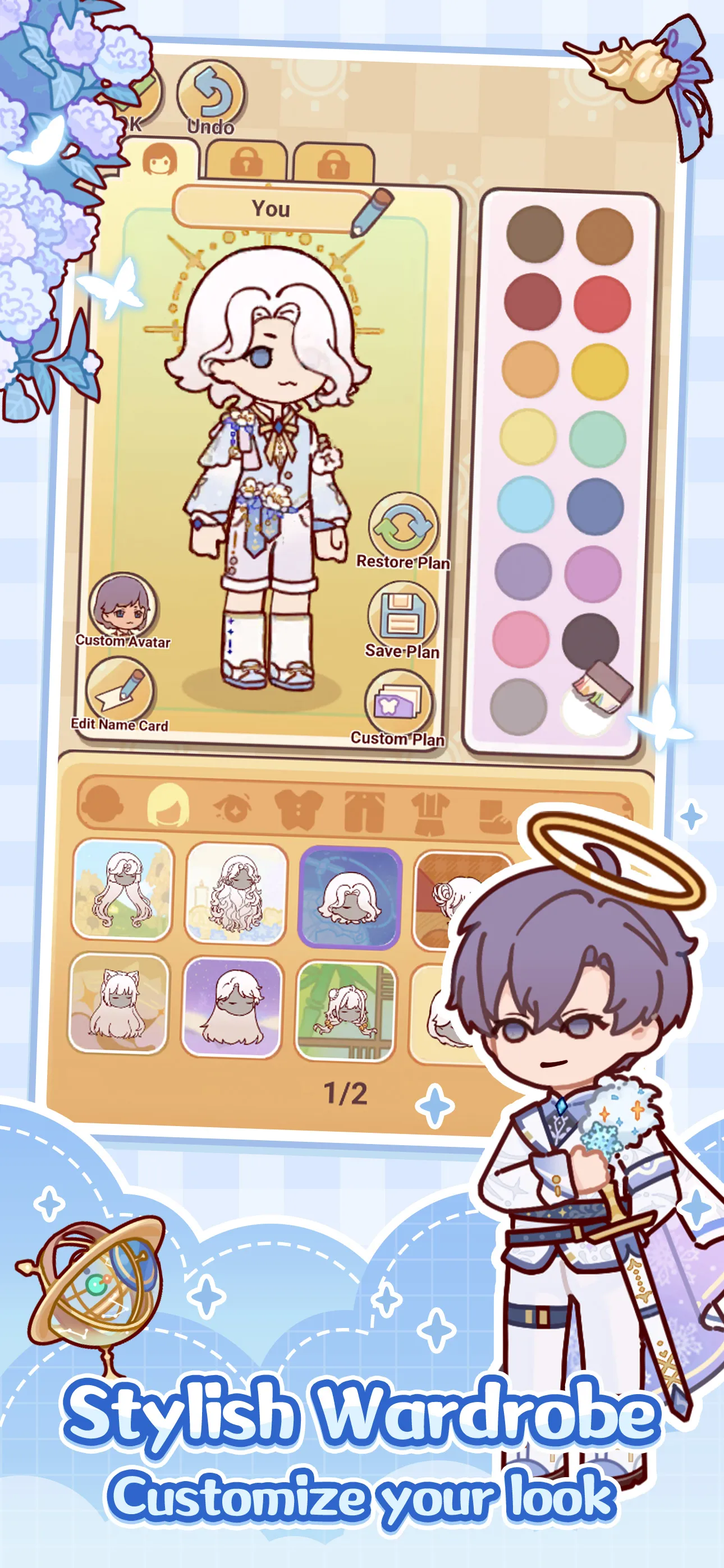 My Leisure Time 3