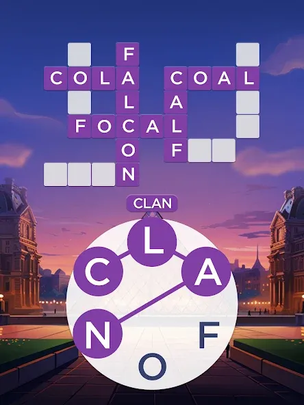 Words of Wonders: Crossword Words of Wonders: Crossword