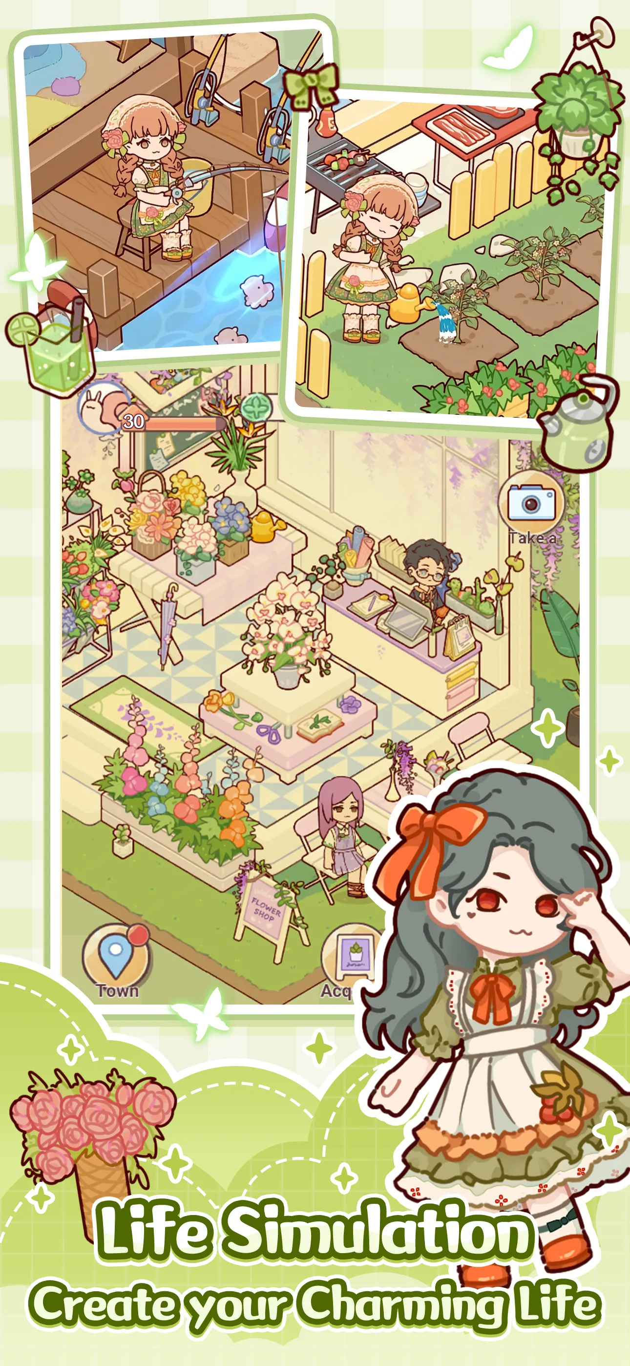 My Leisure Time 4
