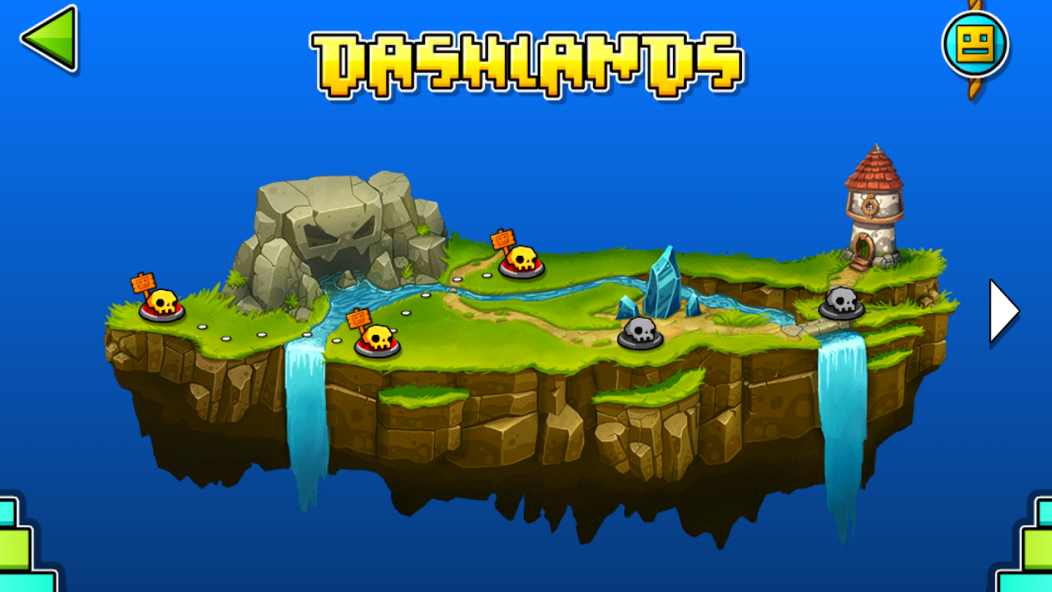Geometry Dash World Geometry Dash World