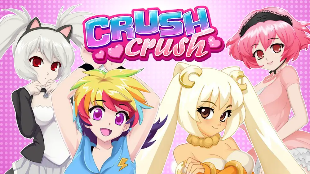 Crush Crush Crush Crush