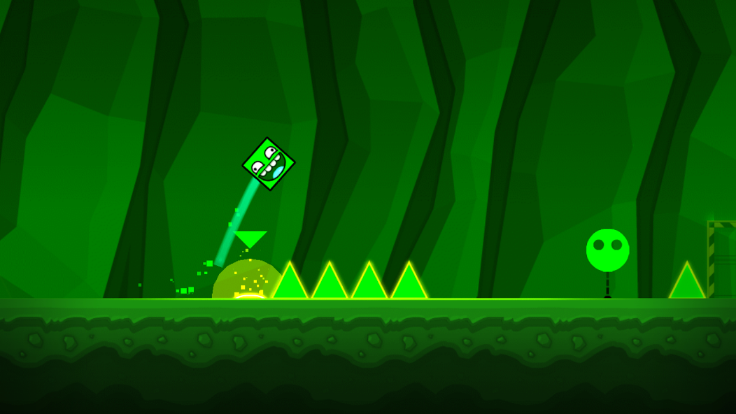 Geometry Dash World Geometry Dash World