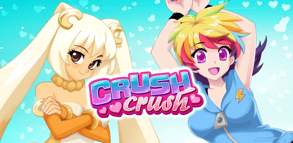 Crush Crush Crush Crush