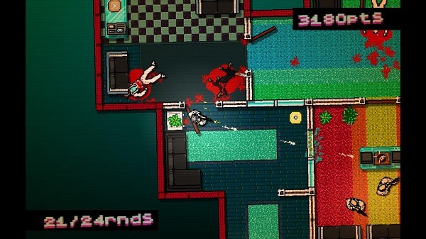 Hotline Miami 2 1