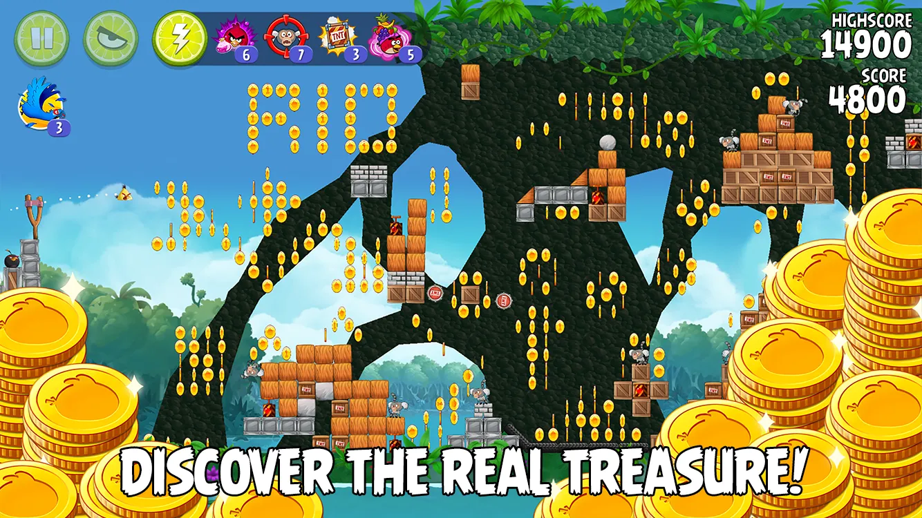 Angry Birds Rio 3