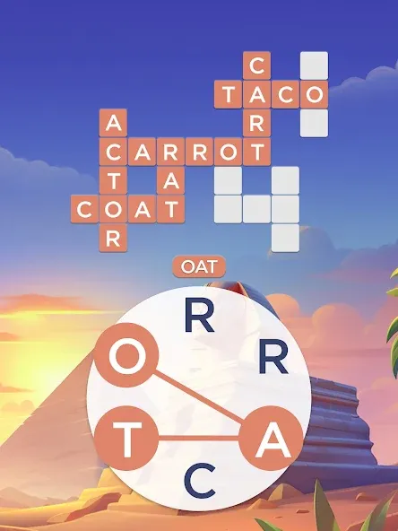Words of Wonders: Crossword Words of Wonders: Crossword