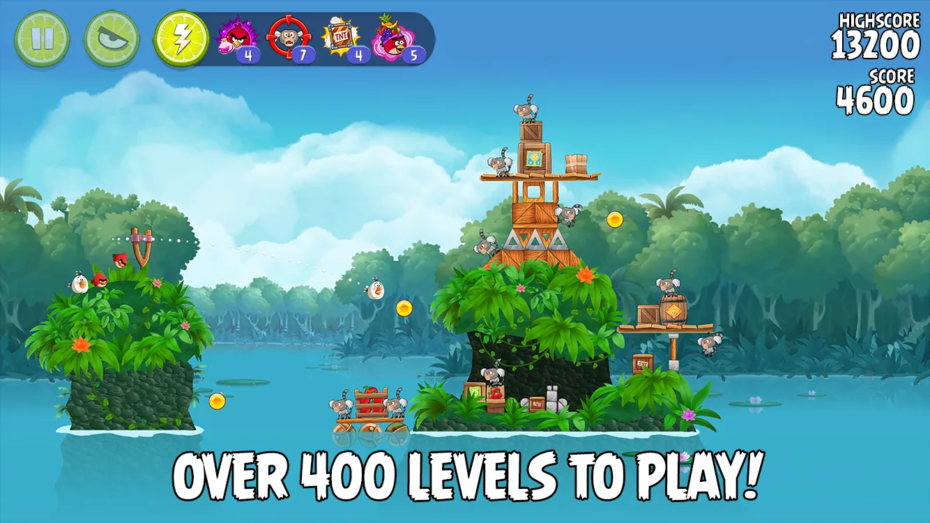 Angry Birds Rio Angry Birds Rio