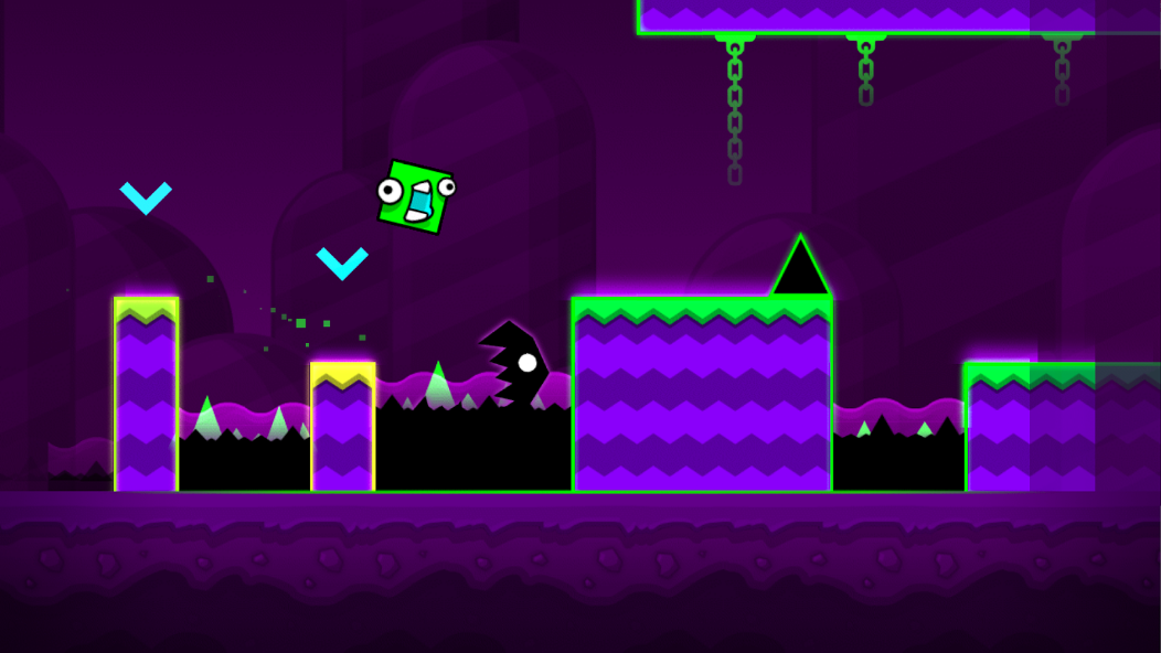 Geometry Dash World 1