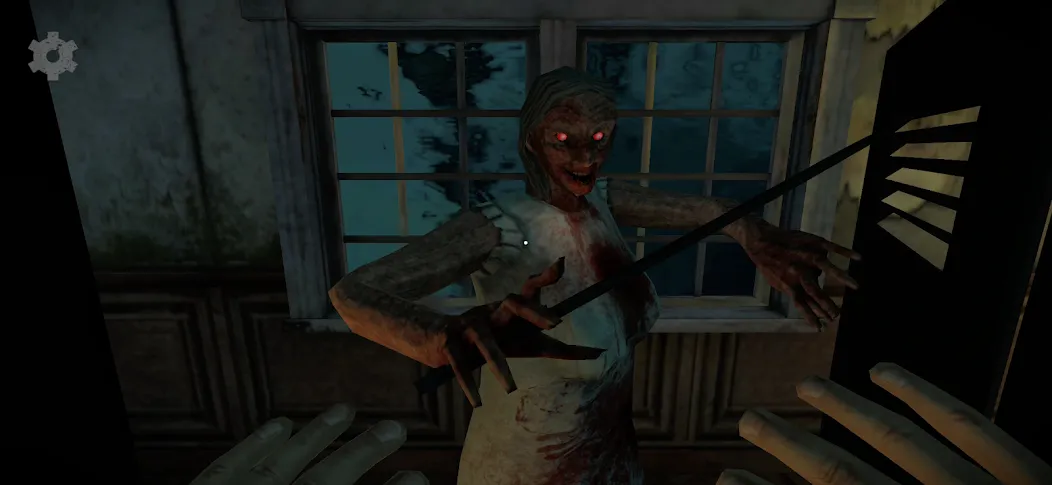 Multiplayer Granny Mod: Horror Online Game Multiplayer Granny Mod: Horror Online Game