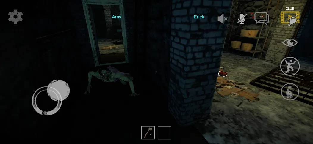 Multiplayer Granny Mod: Horror Online Game Multiplayer Granny Mod: Horror Online Game