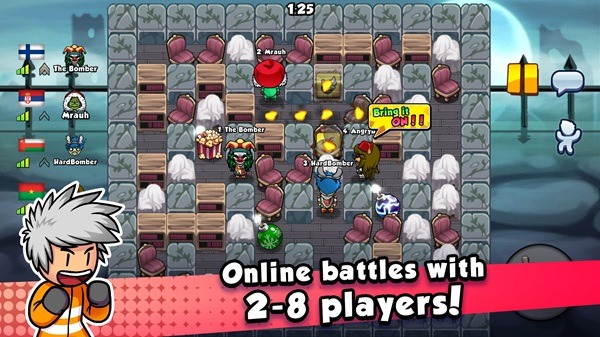 Bomber Friends Bomber Friends