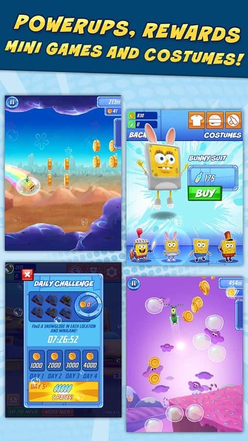 SpongeBob: Sponge on the Run 2
