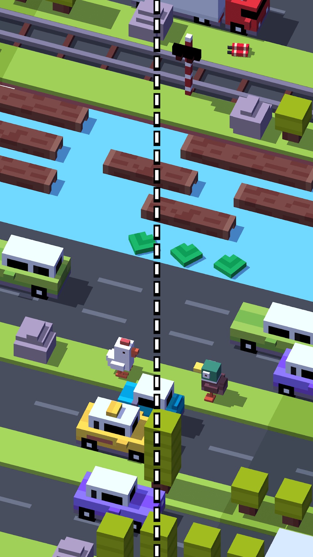 Crossy Road Crossy Road