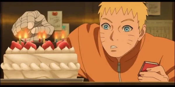Naruto Family Vacation 3