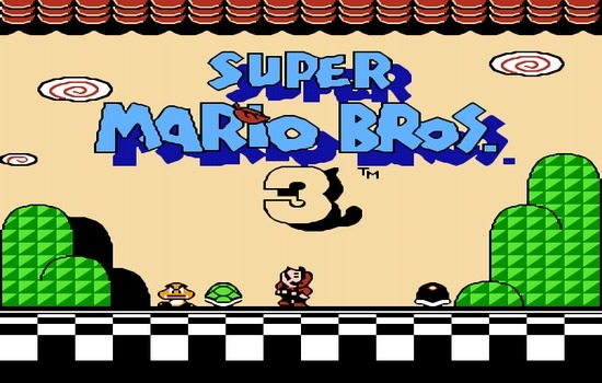 Super Mario Bros 3 Super Mario Bros 3