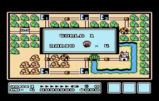 Super Mario Bros 3 Super Mario Bros 3