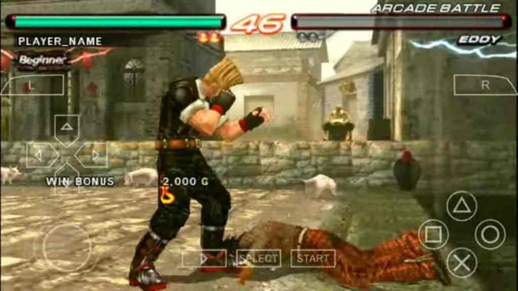 Tekken 6 Tekken 6