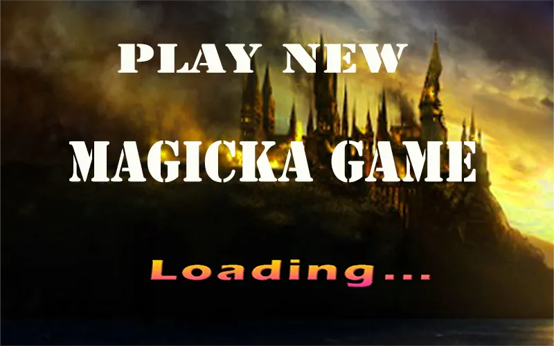 Magicka Magicka