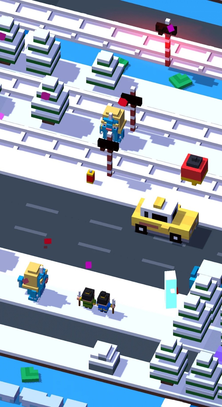 Crossy Road Crossy Road
