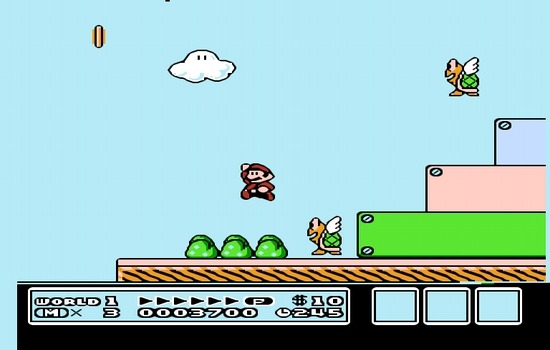 Super Mario Bros 3 Super Mario Bros 3