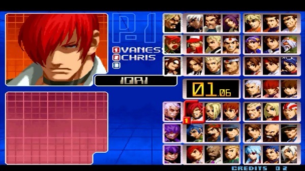 Kof 2002 Magic Plus Kof 2002 Magic Plus
