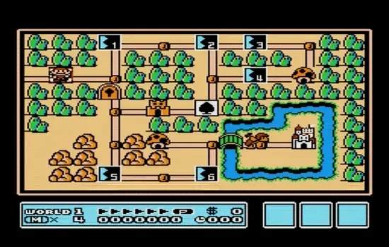 Super Mario Bros 3 1