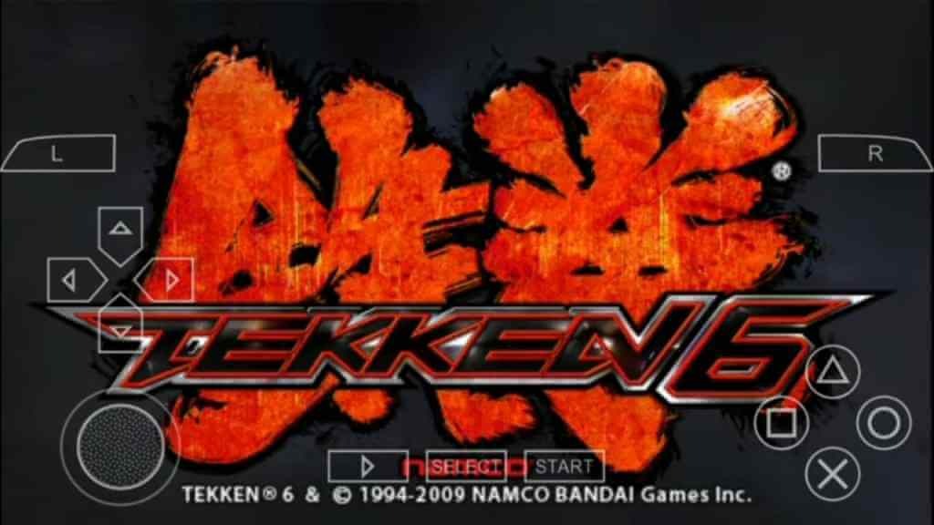 Tekken 6 Tekken 6