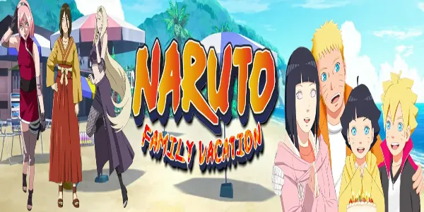 Naruto Family Vacation 1